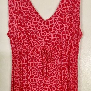 Fresh Produce Casual Dress  Sz M